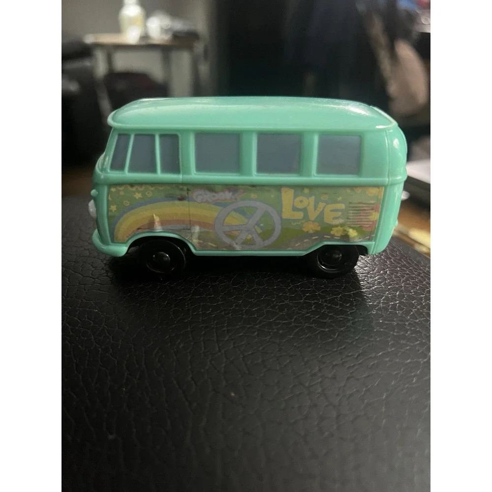 2006 Disney's Cars McDonalds Happy Meal Toys - Fillmore #8